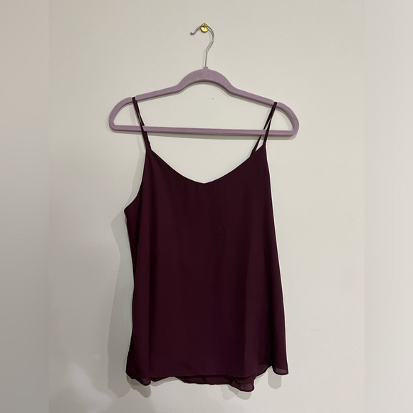 XL Pink Republic Tank Top - Picture 1 of 3